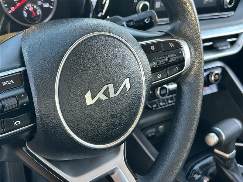 Kia K5 LXS 2022