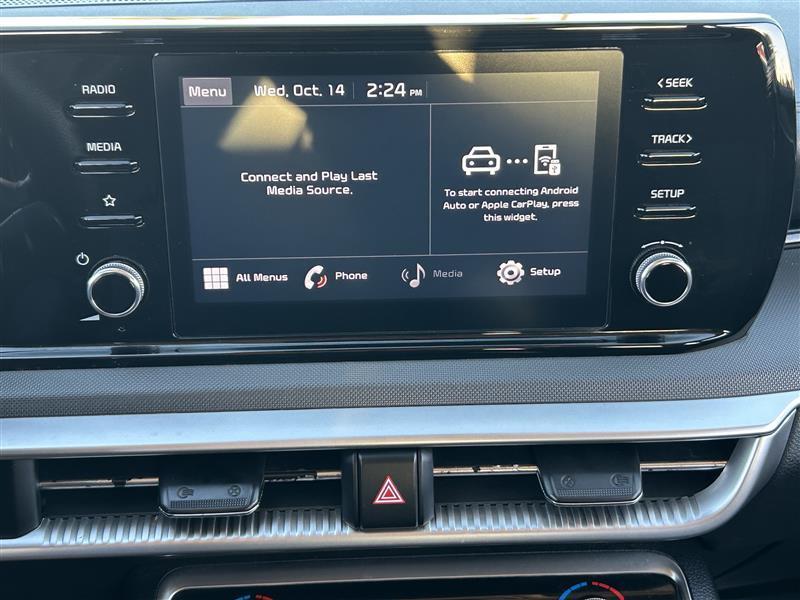 Kia K5 LXS 2022