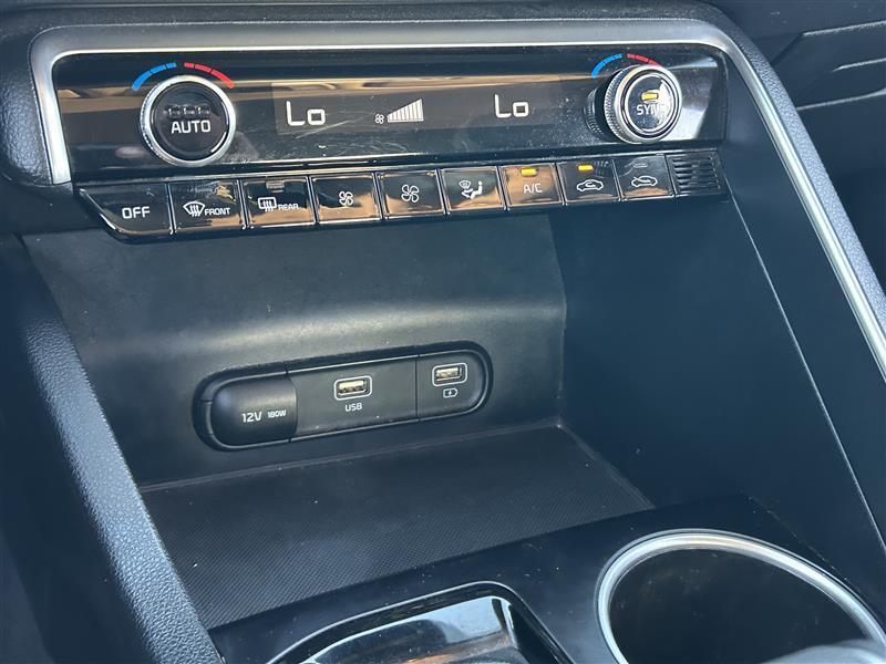 Kia K5 LXS 2022