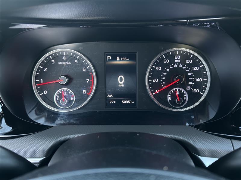 Kia K5 LXS 2022