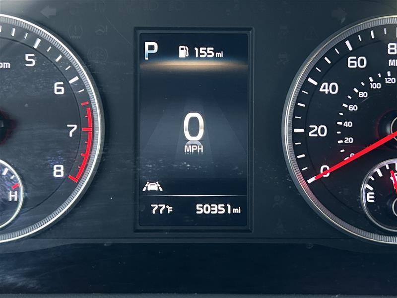 Kia K5 LXS 2022