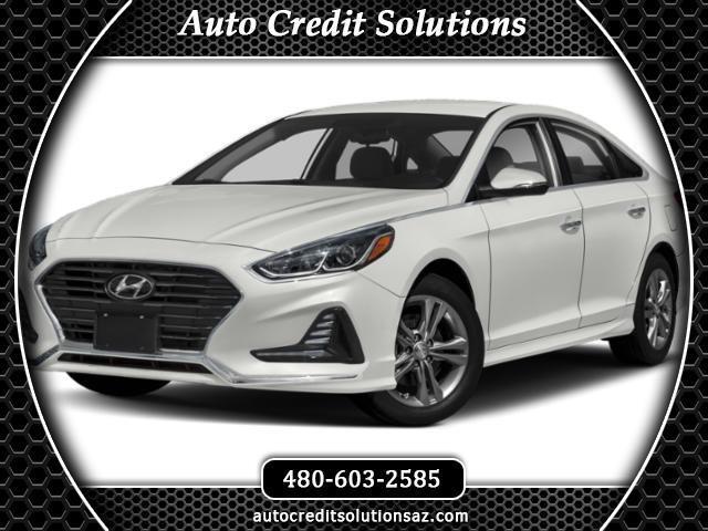 Hyundai Sonata SE 2018