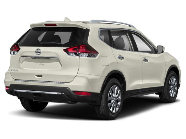 Nissan Rogue S 2WD 2019