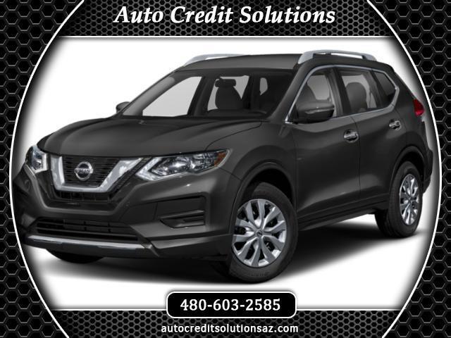 Nissan Rogue S 2WD 2019