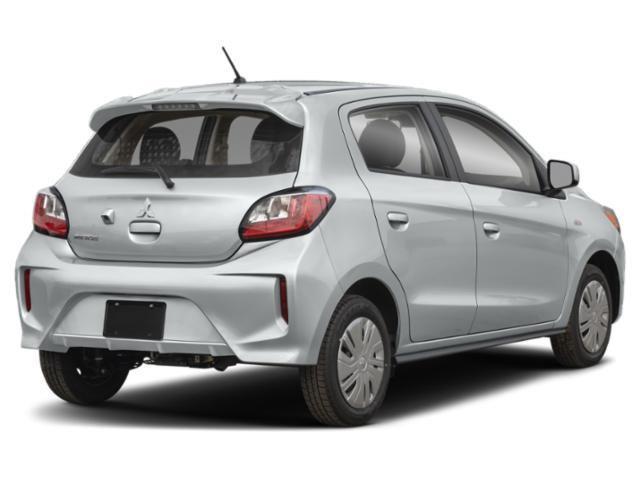 Mitsubishi Mirage ES 5M 2024