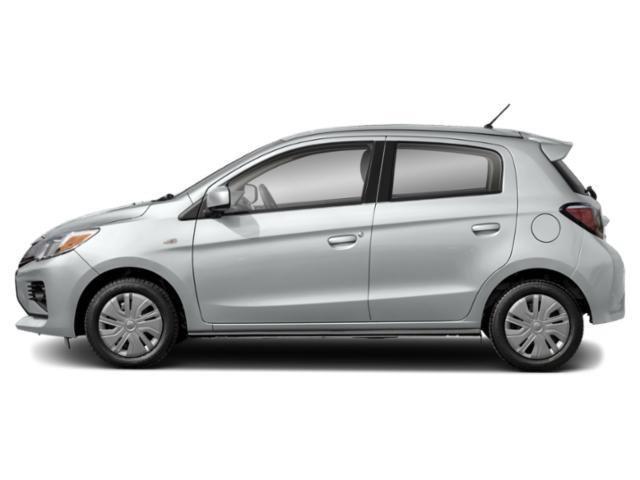 Mitsubishi Mirage ES 5M 2024