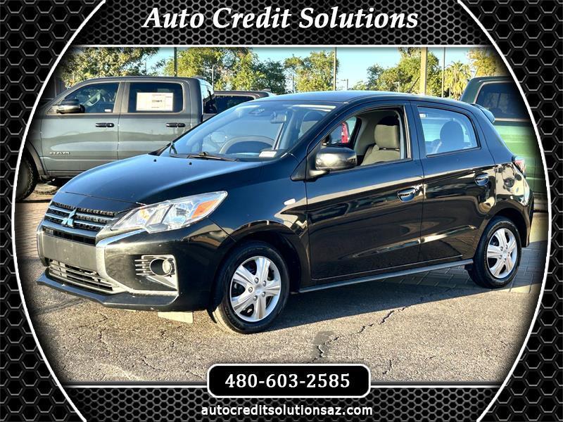 2024 Mitsubishi Mirage