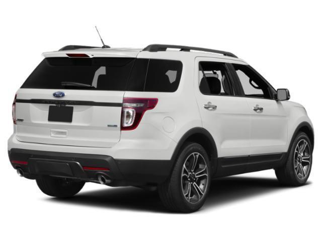 Ford Explorer Sport 4WD 2015