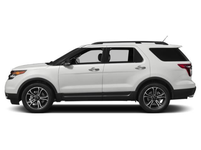 Ford Explorer Sport 4WD 2015