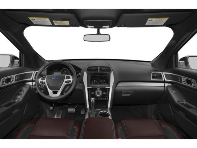 Ford Explorer Sport 4WD 2015