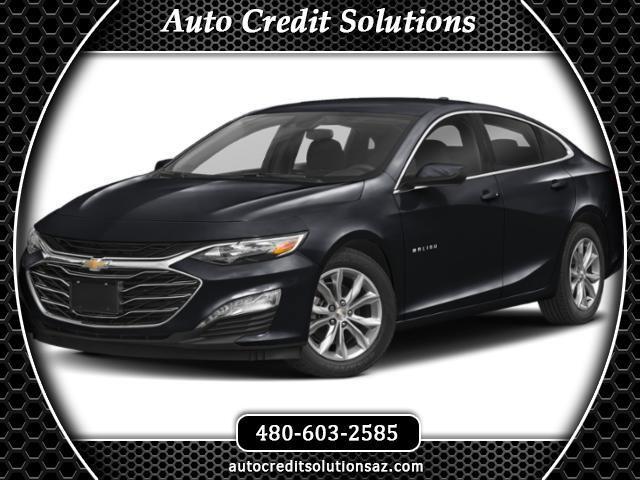 Chevrolet Malibu 1LT 2024