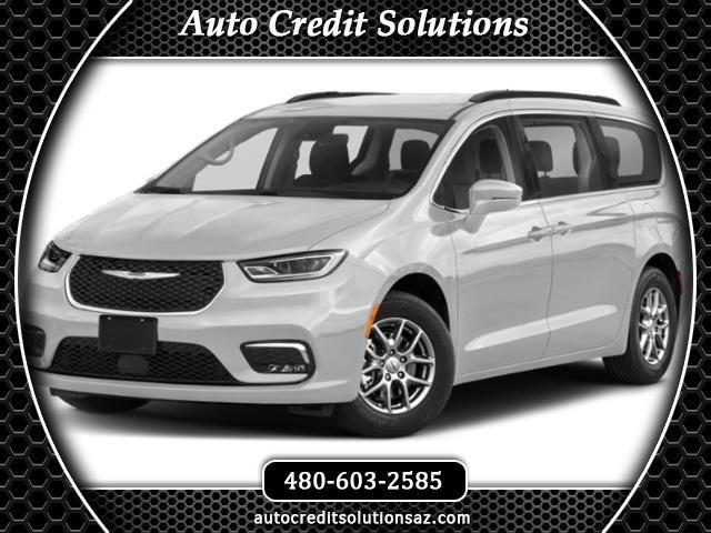 Chrysler Pacifica Touring-L 2021