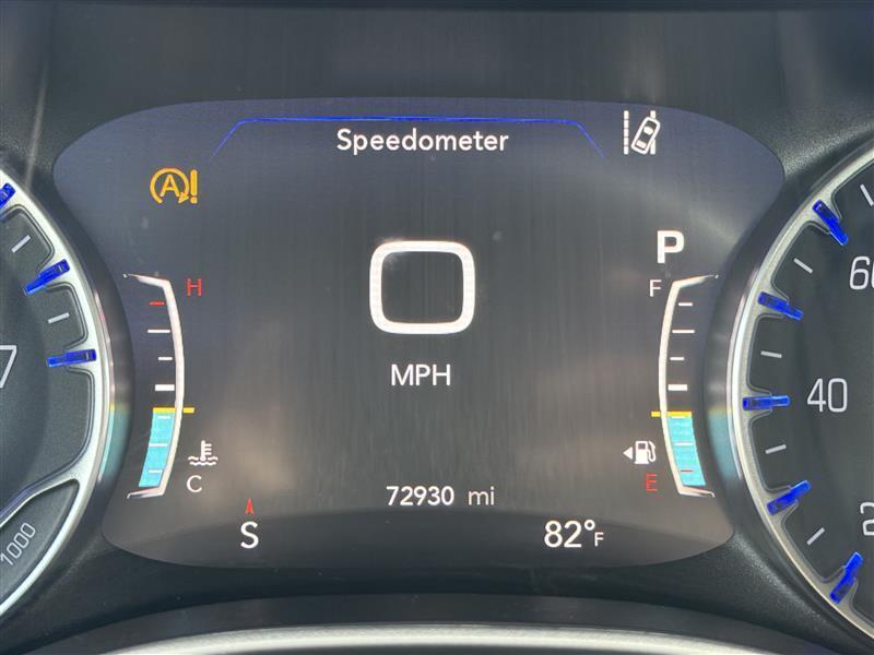 Chrysler Pacifica Touring-L 2021