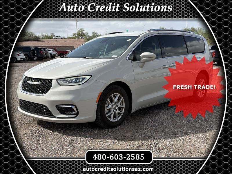 2021 Chrysler Pacifica Touring-L