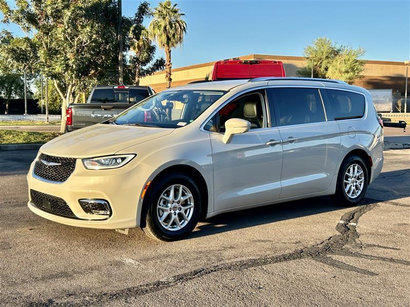 Chrysler Pacifica Touring-L 2021
