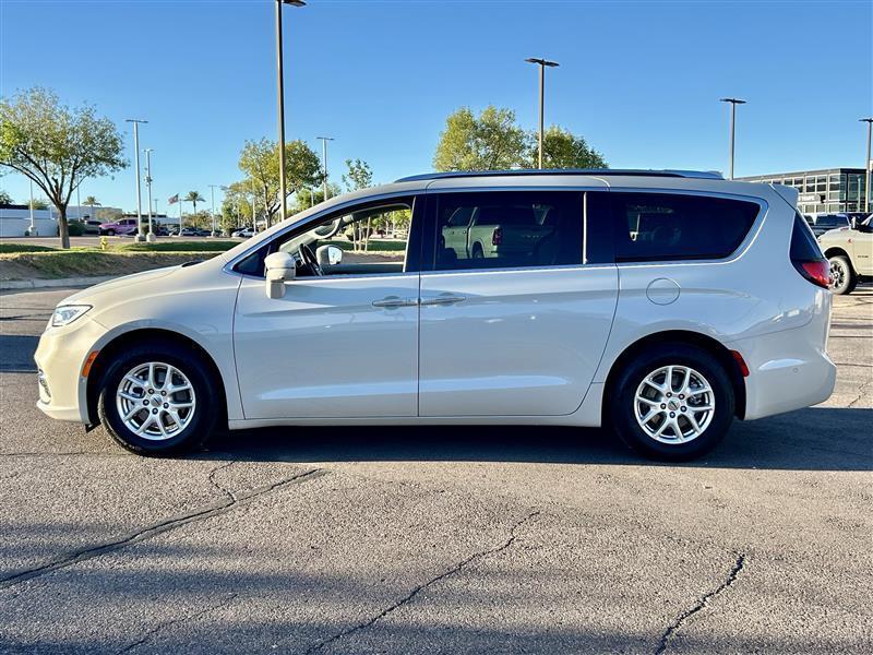 Chrysler Pacifica Touring-L 2021