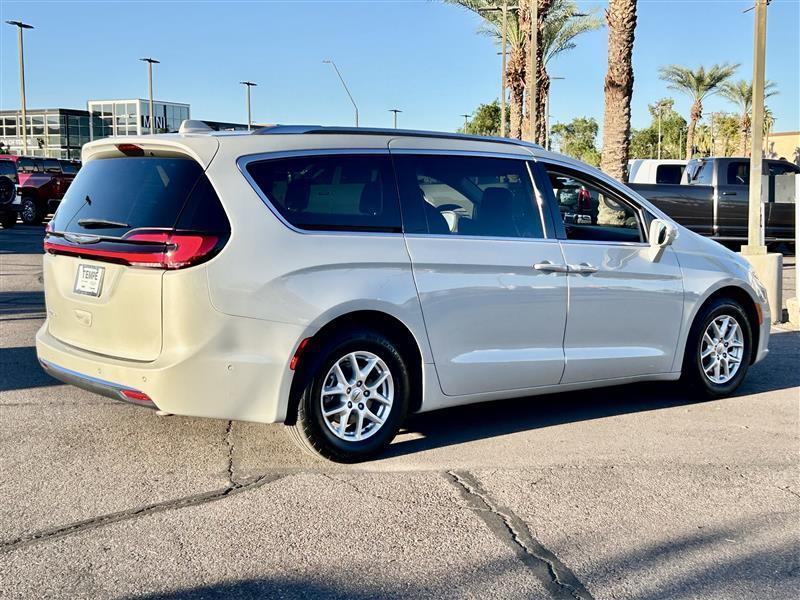 Chrysler Pacifica Touring-L 2021