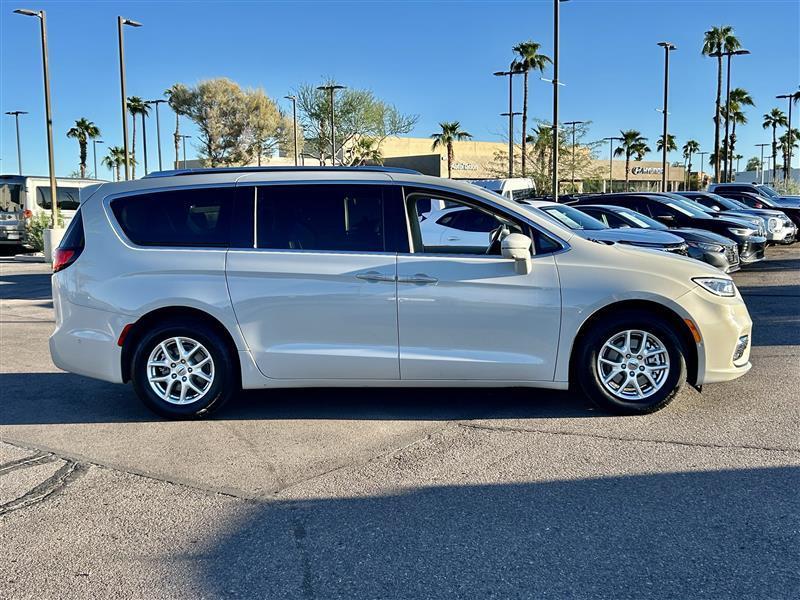 Chrysler Pacifica Touring-L 2021