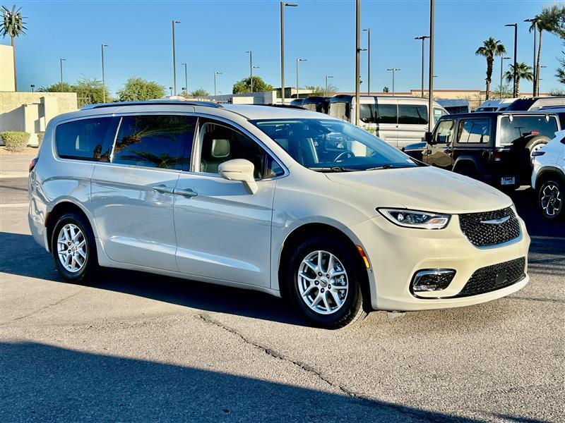 Chrysler Pacifica Touring-L 2021