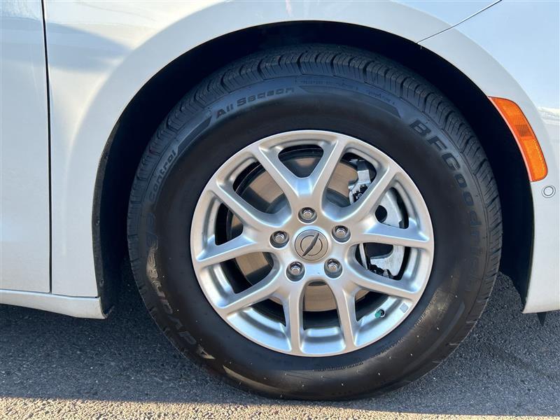 Chrysler Pacifica Touring-L 2021