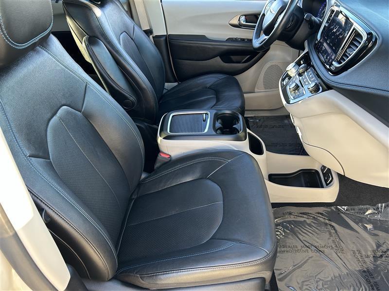 Chrysler Pacifica Touring-L 2021