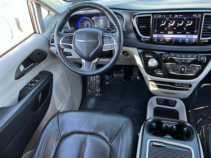 Chrysler Pacifica Touring-L 2021