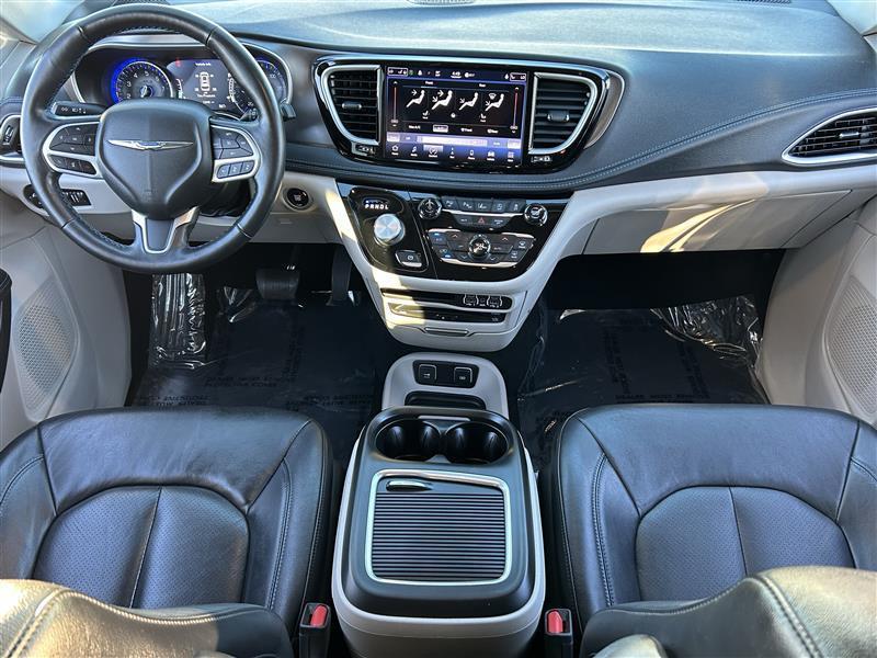 Chrysler Pacifica Touring-L 2021