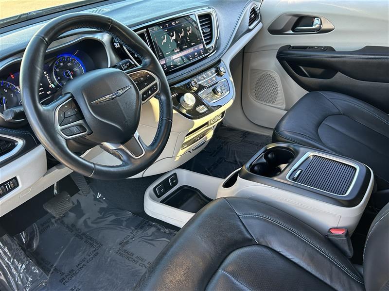Chrysler Pacifica Touring-L 2021