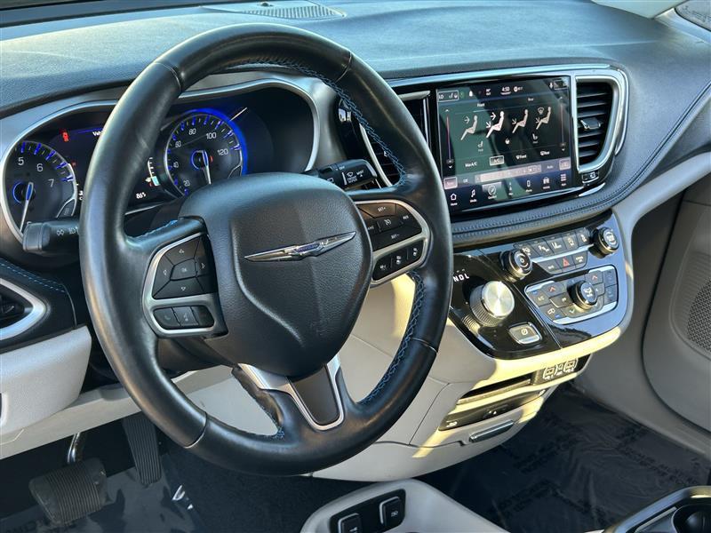 Chrysler Pacifica Touring-L 2021
