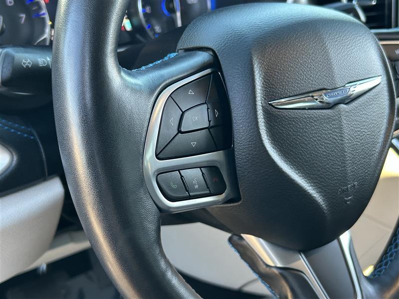 Chrysler Pacifica Touring-L 2021