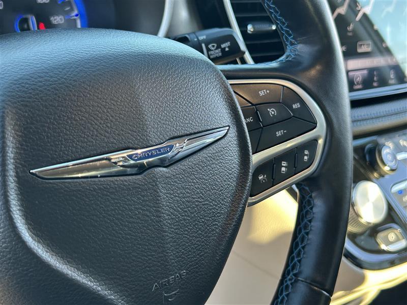 Chrysler Pacifica Touring-L 2021