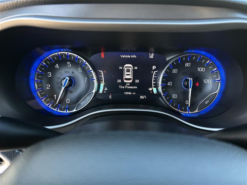 Chrysler Pacifica Touring-L 2021
