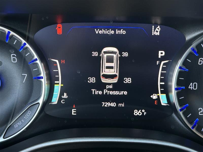 Chrysler Pacifica Touring-L 2021