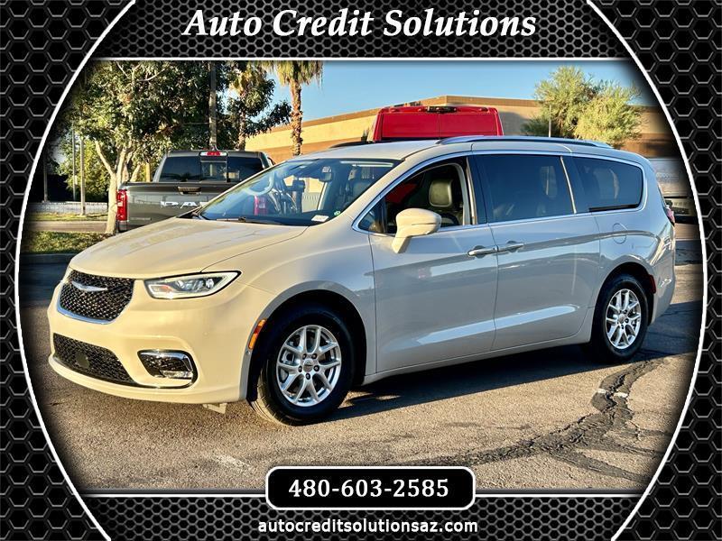 2021 Chrysler Pacifica Touring-L