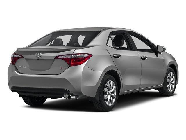 Toyota Corolla S Premium CVT 2016