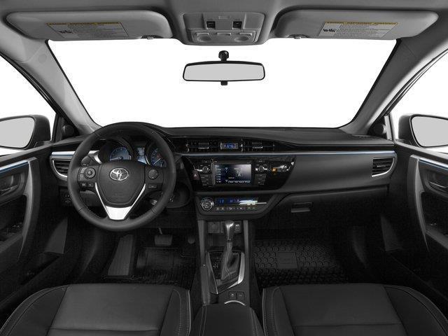 Toyota Corolla S Premium CVT 2016