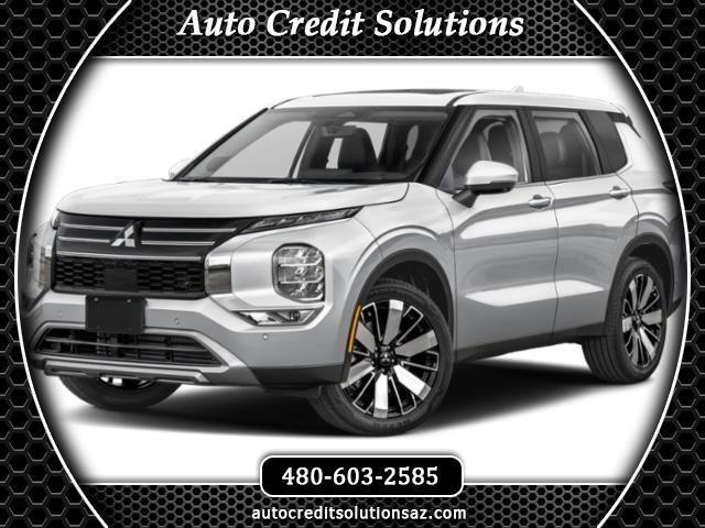 Mitsubishi Outlander SE 4WD 2025
