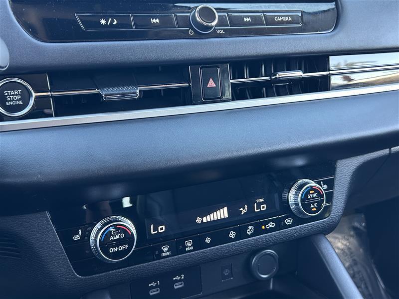 Mitsubishi Outlander SE 4WD 2025