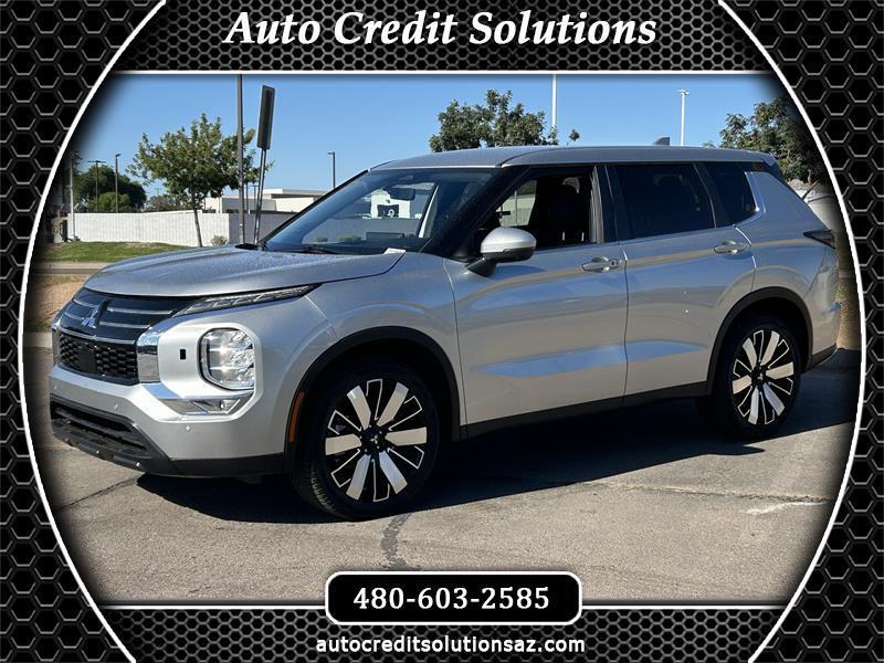 2025 Mitsubishi Outlander SE 4WD