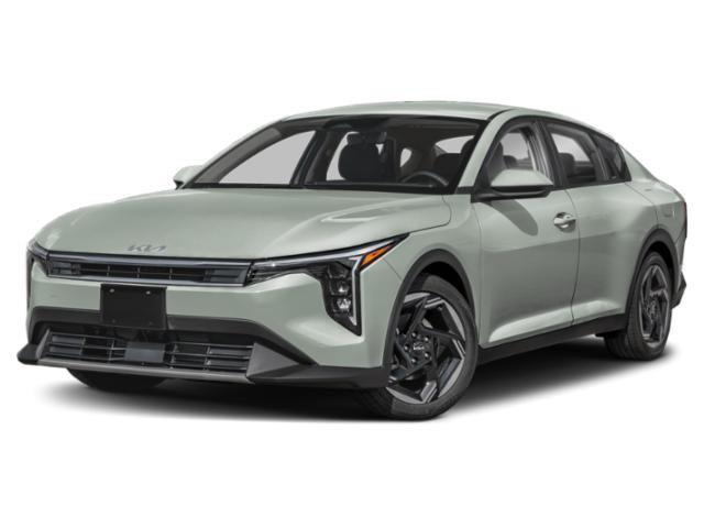 Kia K4 EX 2025