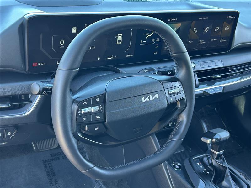 Kia K4 EX 2025