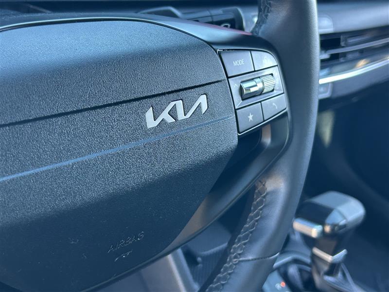 Kia K4 EX 2025