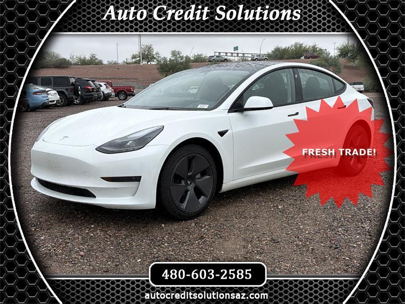 2023 Tesla Model 3 Base