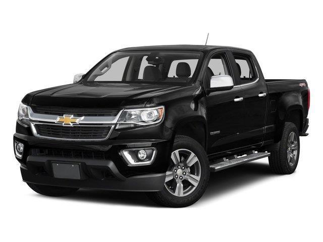 Chevrolet Colorado Z71 Crew Cab 4WD Long Box 2016