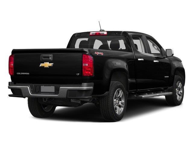 Chevrolet Colorado Z71 Crew Cab 4WD Long Box 2016