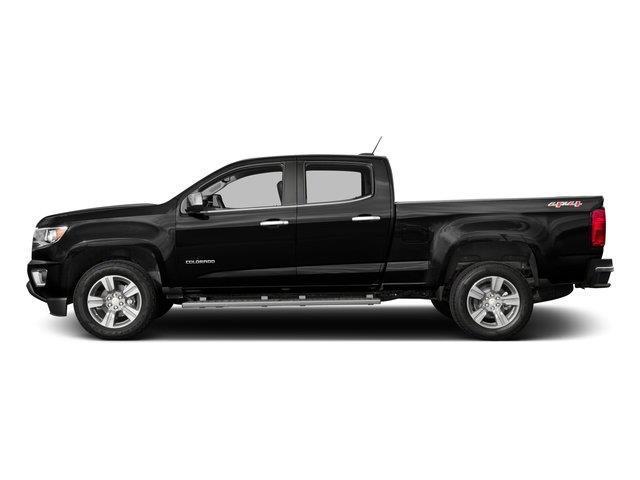 Chevrolet Colorado Z71 Crew Cab 4WD Long Box 2016