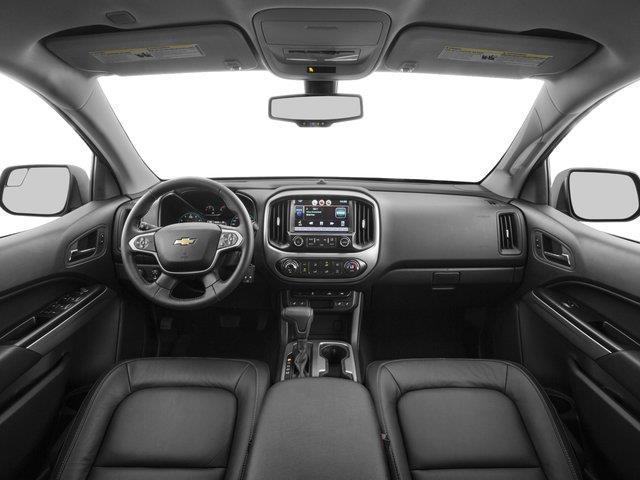Chevrolet Colorado Z71 Crew Cab 4WD Long Box 2016