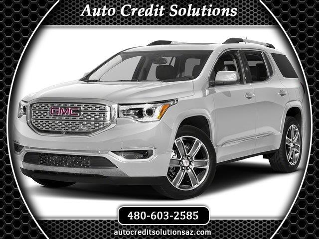 GMC Acadia Denali AWD 2018