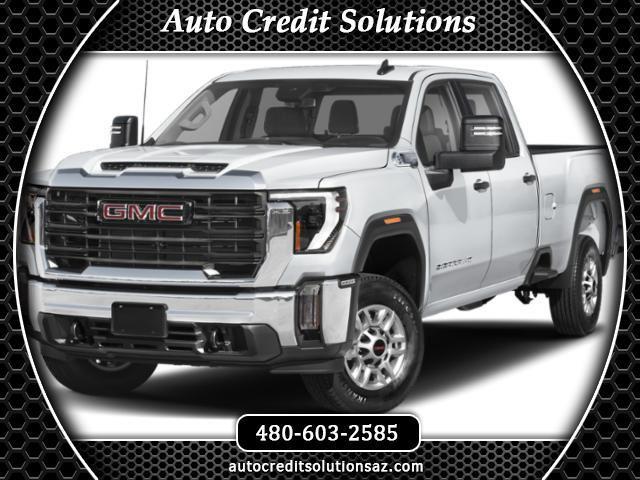 GMC Sierra 2500HD Denali Crew Cab 4WD SB 2025