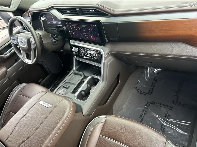 GMC Sierra 2500HD Denali Crew Cab 4WD SB 2025